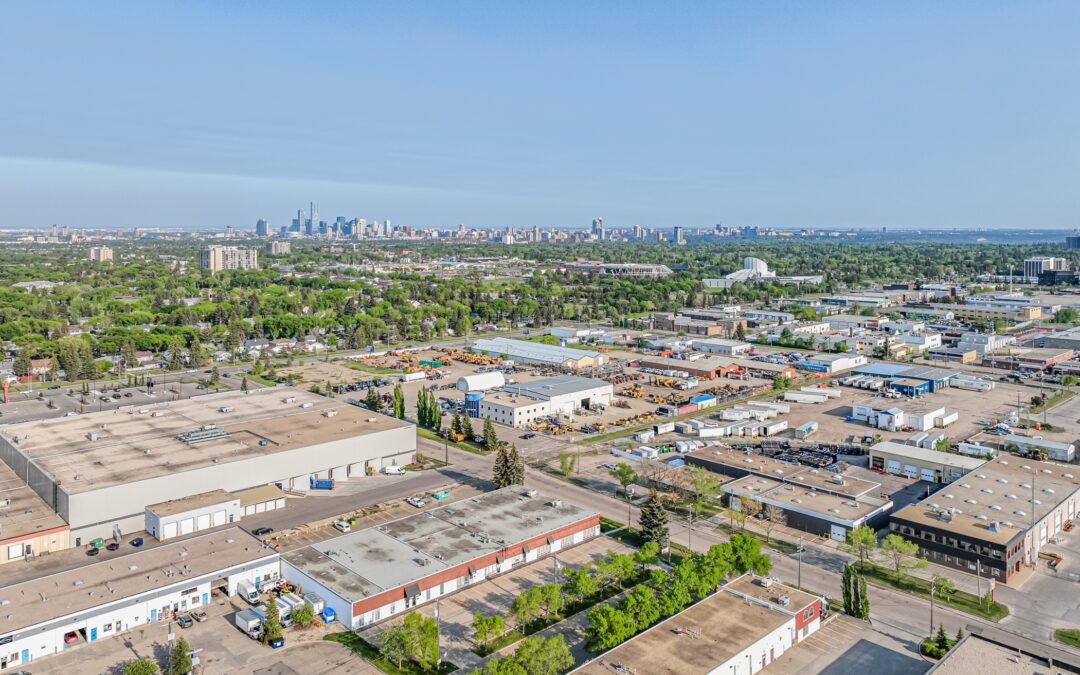 Industrial Land Availability in NW Edmonton