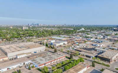 Industrial Land Availability in NW Edmonton: May Outlook